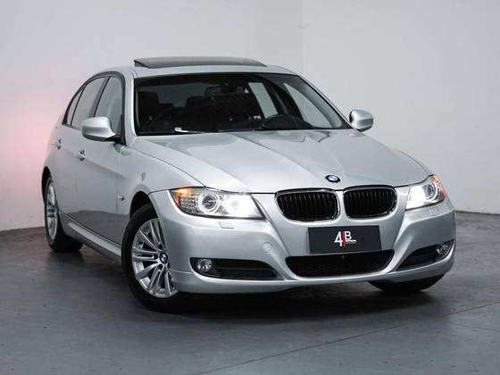BMW 320i 2.0 16V GASOLINA 4P AUTOMÁTICO